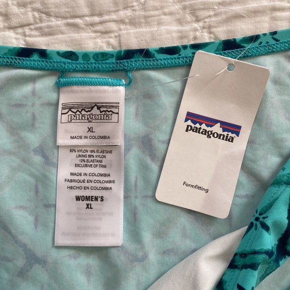 NWT Patagonia Side Tie Bottoms - Picture 2 of 4